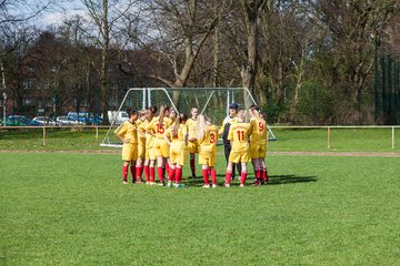 Bild 6 - B-Juniorinnen Kieler MTV - SV Frisia 03 Risum-Lindholm